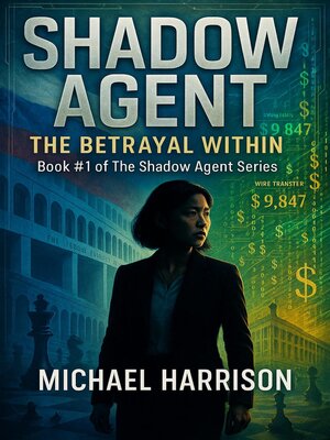 cover image of Shadow Agent